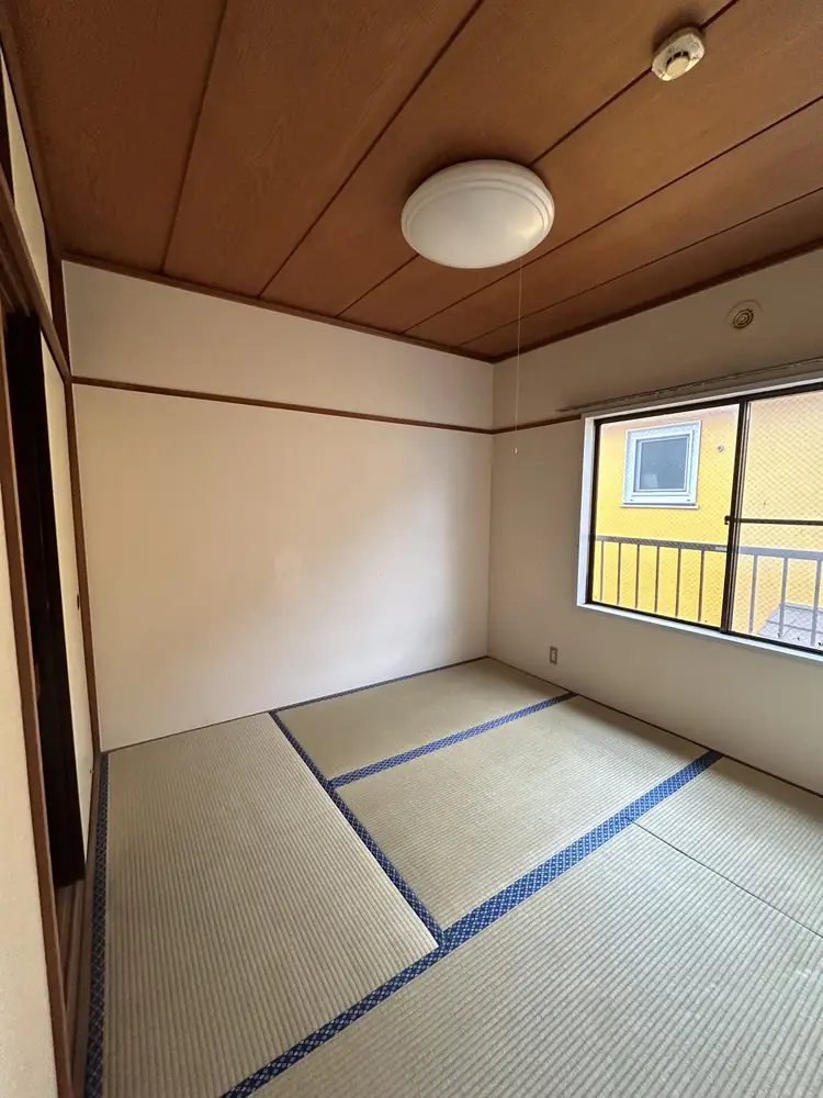 Before:改修前の和室